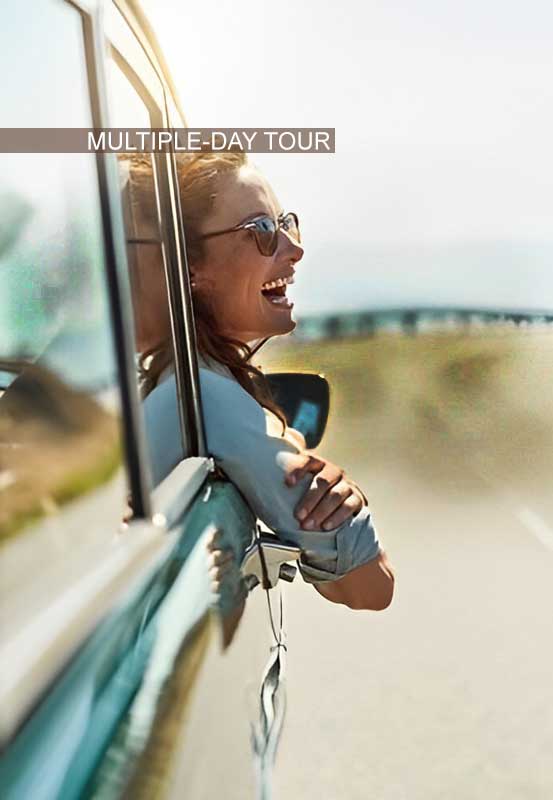 #91MUL:Multi-day Cross-City Tour in Malaysia & Southern Thailand (by SUV)