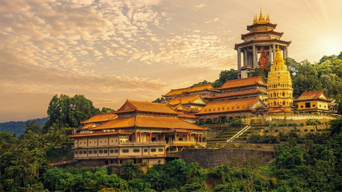 Kek Lok Si Temple