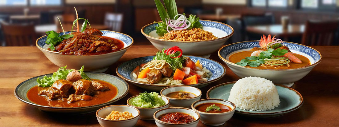 Nyonya CuisineNyonya Cuisine